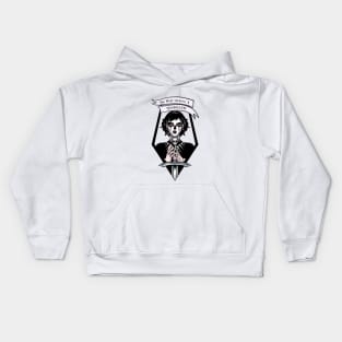 Harrow the ninth Kids Hoodie